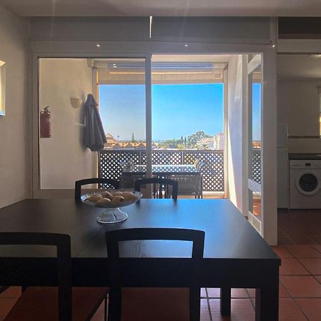 Penthouse Duplex Marina Plaza T1 Hsr Marina Vilamoura Buitenkant foto