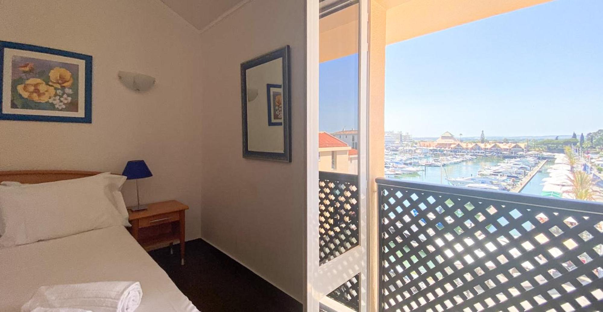 Penthouse Duplex Marina Plaza T1 Hsr Marina Vilamoura Buitenkant foto