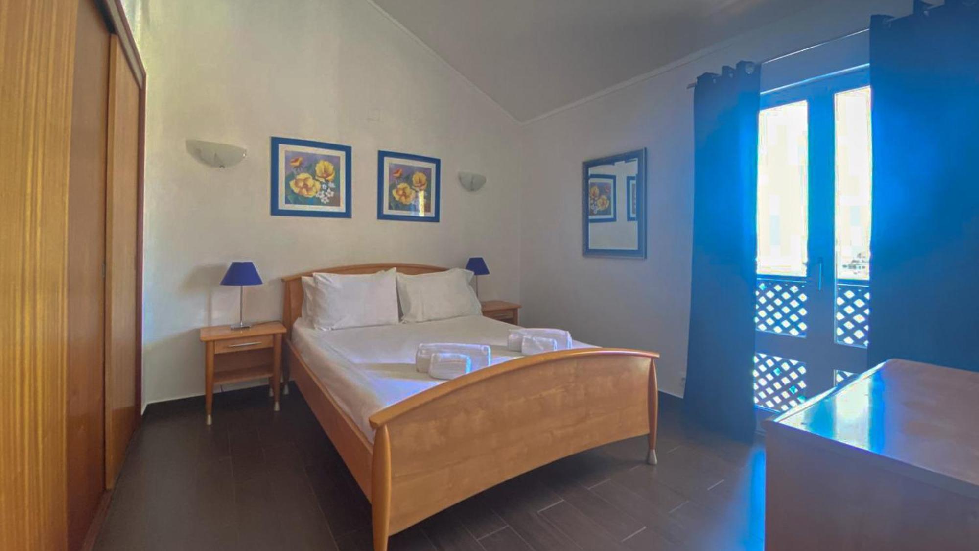 Penthouse Duplex Marina Plaza T1 Hsr Marina Vilamoura Buitenkant foto